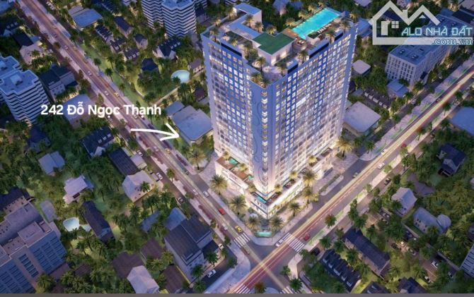 🚀 CĂN GÓC 2 MẶT TIỀN – KINH DOANH ĐA NGÀNH – ĐỖ NGỌC THẠNH Q.5 – 5 TẦNG – CHỈ 15 TỶ! - 2