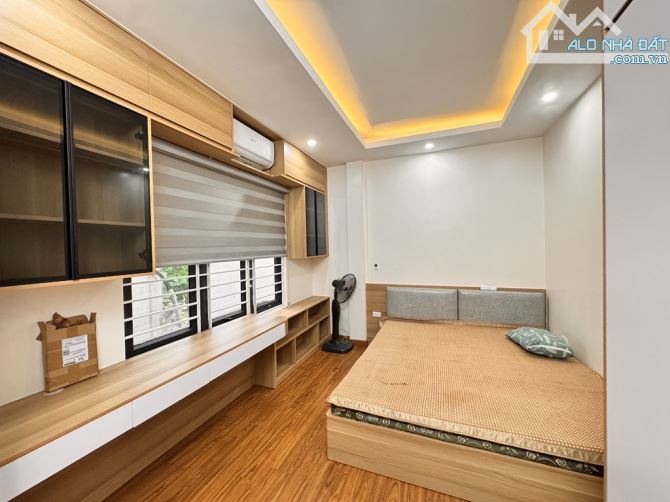 BÁN NHÀ 6 TẦNG ĐẸP XUÂN ĐỈNH – 55 – NGÕ NÔNG – Ô TÔ ĐỖ CỬA – GẦN PHỐ - 2