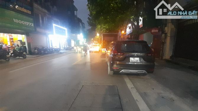 Bán Nhà Mặt Phố Quận T/Xuân 1100m5T MT25m Vỉa Hè Tặng GPXD 15 Tầng 363 Tỷ Phố Vọng. - 2