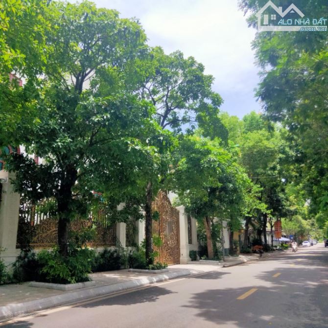Chủ nhà gửi bán gấp biệt thự 200m2 mặt phố bùi xuân phái khu đô thị mỹ đình 2 giá 61 tỷ - 2