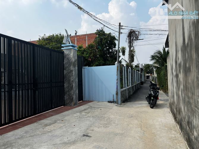 Nhà Phú Hòa 10 x 48 tổng 473m2 thô cư 160m2 - Sát đại học Thủ Dầu Một. - 2