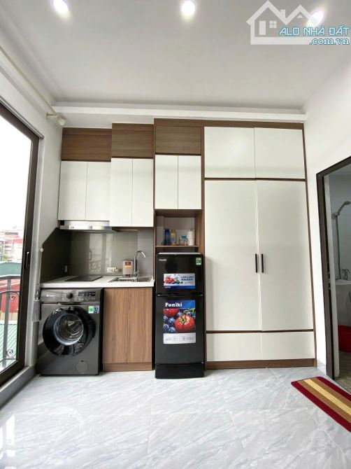 🆘CHUNG CƯ MINI 12 PHÒNG DÒNG TIỀN CỰC CAO Ở TRƯỜNG CHINH Giá : 14.5 tỷ - 2