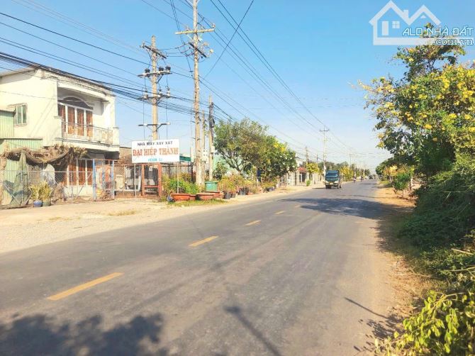 Quá Vip, chỉ 1.35 tỷ sở hữu 1150m2 đất thổ vườn cực đẹp - 2