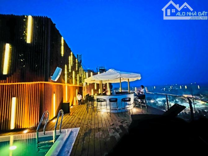 BÁN KHÁCH SẠN CAO CẤP 10 TẦNG – 243M² – VỊ TRÍ VÀNG TRẦN BẠCH ĐẰNG – SÁT BIỂN MỸ KHÊ - 2