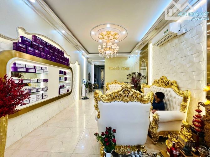 BÁN NHÀ PHÂN LÔ HỒ TÙNG MẬU- Ô TÔ TRÁNH, SÁT PHỐ_ 75M2, 4 TẦNG_GIÁ 18.5 TỶ - 2
