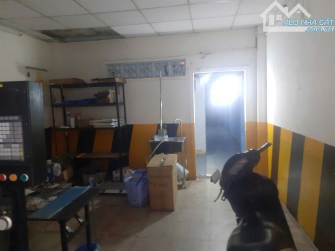 Bán nhà mặt tiền kinh doanh trung tâm Tân Phú, Lũy Bán Bích - 2 tầng - 100m2 - 4.1x25m - 2