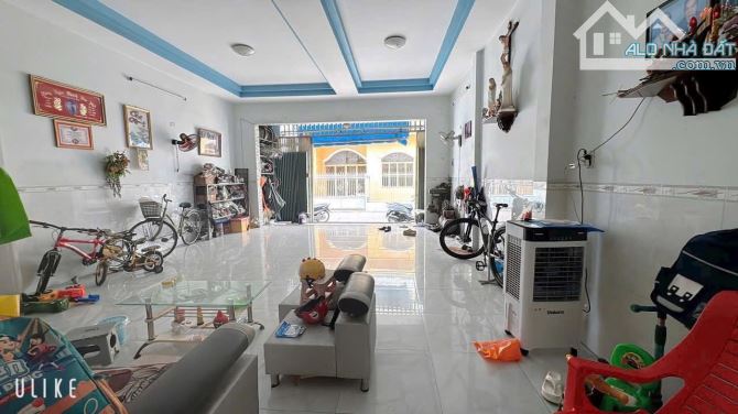 NP562 Bán nhà 1T 1 L Vị trí 2 QL 1A 1 nhịp 100m P.Tân Biên Tp.Biên Hoà - 2