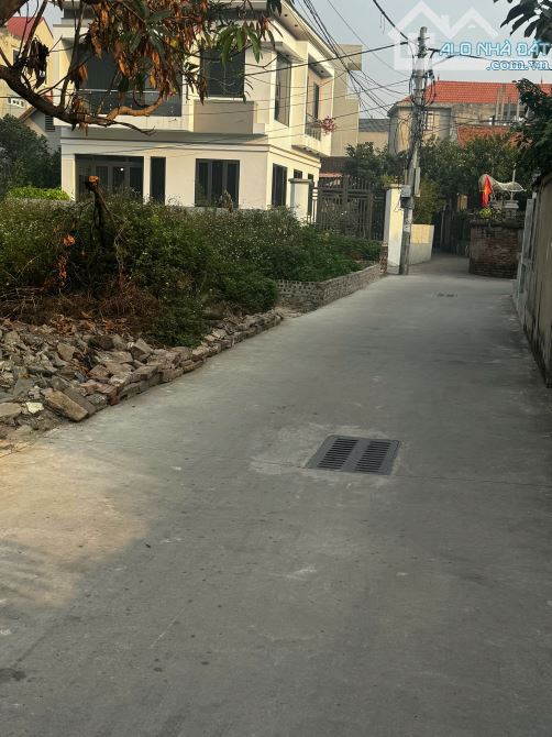 BÁN ĐẤT VÂN NỘI, ĐÔNG ANH, Ô TÔ ĐỖ CỬA, DIỆN TÍCH 30M, 2.65 TỶ - 2