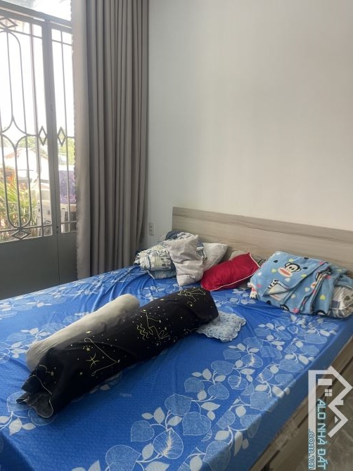 NHÀ ĐẸP GÒ VÂP, HXH THÔNG, 45M2, 2 TẦNG, NỞ HẬU, THỐNG NHẤT - 2