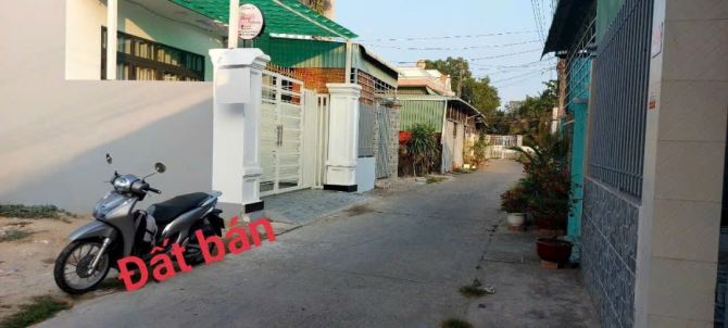 Đất hẻm 369 ( ô tô) đường Châu Thị Kim, gần ủy ban P7 TP Tân An, Long An - 2