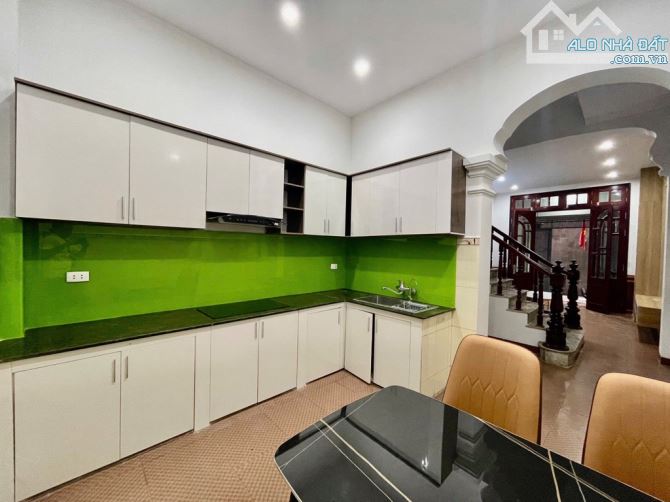 BÁN NHÀ DÂN XÂY PHỐ LỤA - VẠN PHÚC - HÀ ĐÔNG - DT 43m2 - 6.9T - 2