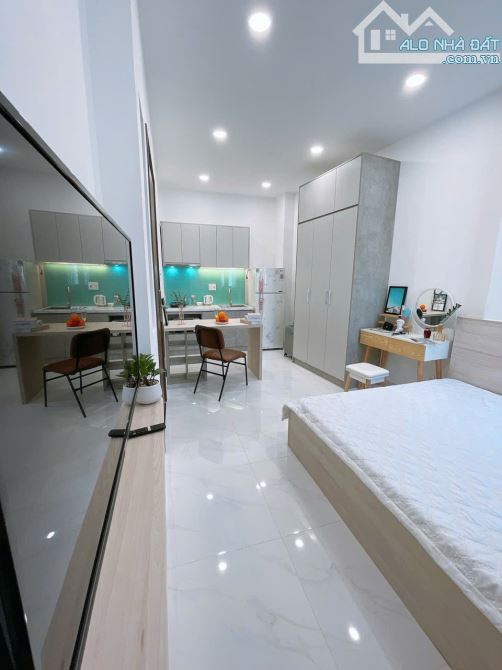 Studio sân thượng cực chill tại Nguyễn Văn Đậu, Bình Thạnh - 2