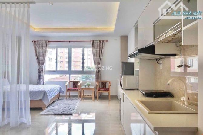 Siêu dòng tiền!! Bán nhà đường D1 - Bình Thạnh - Nở hậu 10x23m - HĐT 130tr - Giá 39 tỷ - 2