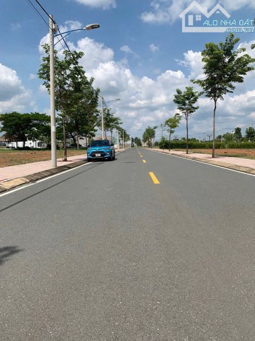 Bán lô đất mặt tiền đường 12m nhựa thành phố đồng xoài giá 1,2 tỷ - 2