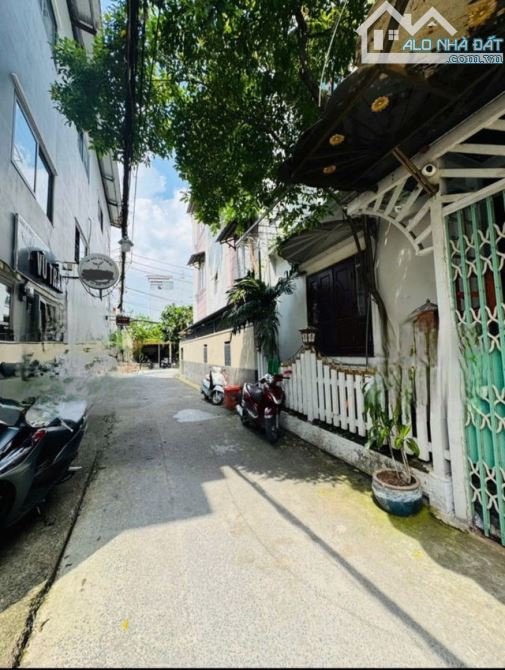 cơ hội vàng – nhà hẻm xe hơi thông – sát cityland, gò vấp! - 1