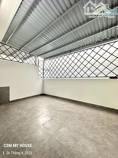 Phố An Đà - Xây Mới Độc Lập - Ngõ nông thẳng 30M - 2