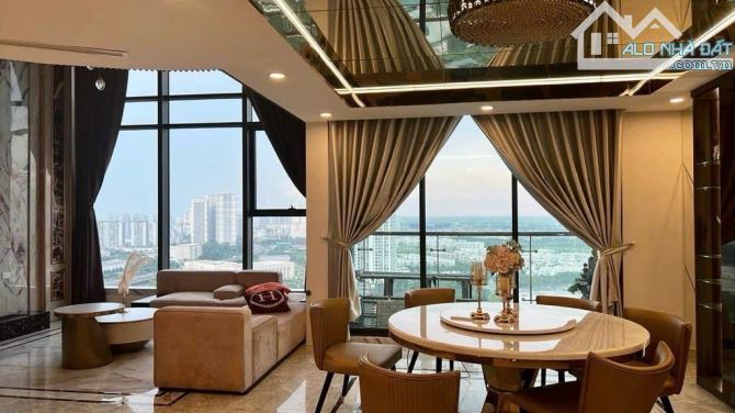 Đẳng cấp thượng lưu - căn hộ duplex Eco Dream Nguyễn Xiển full nội thất chưa tới 9 tỷ - 2