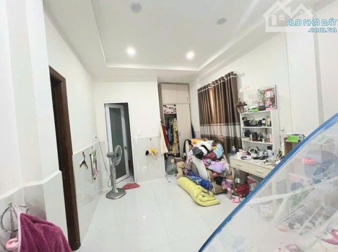 BÁN NHÀ!!  ĐƯỜNG LÊ HỒNG PHONG  - 44M2 - 4 TẦNG ĐƯỜNG 3M - CHỈ 6,8 TỶ - NỘI THẤT MỚI - 2