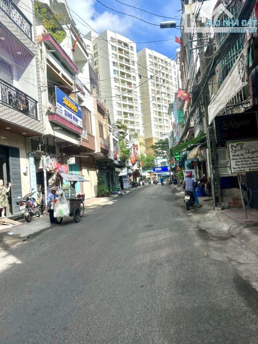 BÁN NHÀ QUẬN 6, HXH NGUYỄN VĂN LUÔNG, 55M2, DTSD 110M2, NGANG 4M, CHỈ 6.X TỶ - 2