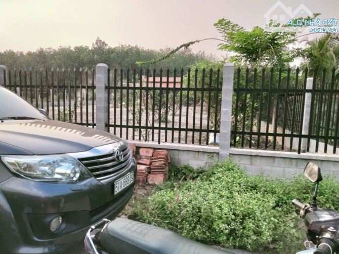 Cần bán 3197m2 đất view kênh đức lập gần vành đai 4 giá 5,435 tỷ - 2
