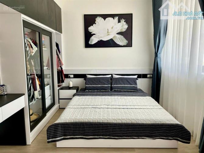 BÁN GẤP NHÀ 3 TẦNG  KINH DƯƠNG VƯƠNG -HẺM OTO THÔNG NGANG 4*19M CHỈ 7 T 8  ( BỚT LỘC ) - 2