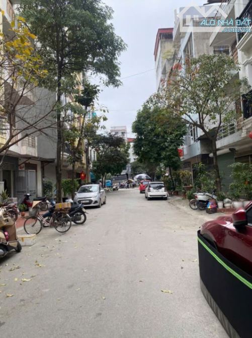 PHÂN LÔ ĐG NGÔ THÌ NHẬM HÀ ĐÔNG 48M2 5T 8M MẶT TIỀN - KINH DOANH SẦM UẤT NGÀY ĐÊM. - 2