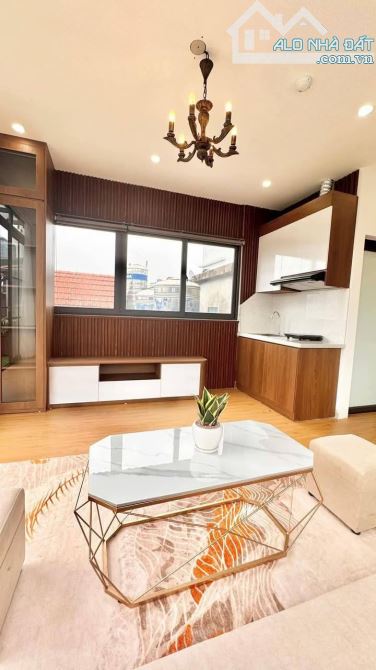 Nguyễn Thị Định oto tránh cách phố 10m, 90m2*10T thang máy, KD DT 100tr/tháng chỉ 27 tỷ - 2