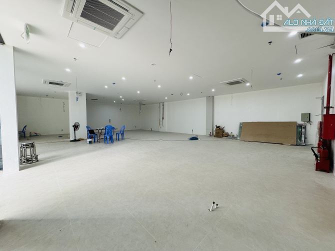 (ĐẲNG CẤP) Bán Tòa Nhà Dương Khuê, Cầu Giấy, 280m2, 9 tầng thang máy, mt 18m, giá 142 tỷ - 2
