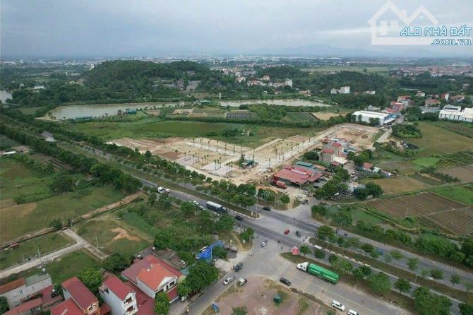 ĐẤT KINH DOANH MẶT ĐƯỜNG 100m2 GẦN VÀNH ĐAI 4 ĐƯỜNG 120m2 Vị trí đắc địa - 2