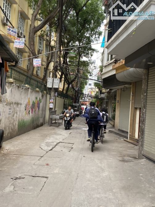 Bán đất minh khai thông đê trần khát chân 253M hai bà trưng - 1