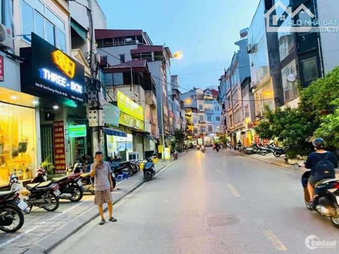BÁN NHÀ MẶT PHỐ TAM KHƯƠNG - ÔTÔ ĐỖ CỬA-KD ĐỈNH - 5 TẦNG- MT 5M. - 2