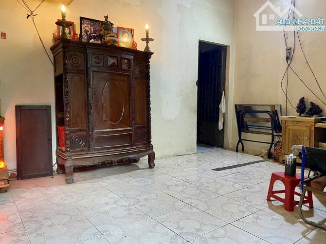 ✅DIỆN TÍCH 70 M² (8×8,5) VUÔNG ĐẸP-NHÀ CẤP 4 TIỆN XÂY MỚI-HẺM XE HƠI. - 2