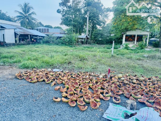 Đất Hẻm Nhựa 4m Quốc Lộ 53, Gần Ngã 3 Nguyễn Thiện Thành - 2