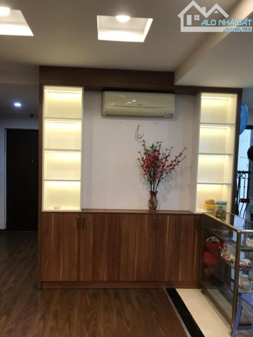 CHO THUÊ CHUNG CƯ HANOI HOMELAND THƯỢNG THANH - 3PN - 2WC - 2 LOGIA - FULL NỘI THẤT - 2