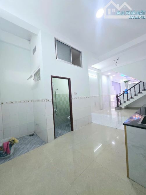GẤP BÁN NHÀ QUẬN 9 MỚI ĐẸP 2TẦNG DT 60M NGAY CẦU ÔNG NHIÊU,HẺM XE HƠI,CHỈ 4.55TỶ TL - 2