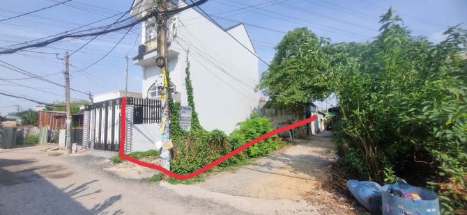 Bán lô đất góc hai mặt tiền thới tam Thôn giá 2,950 tỷ - 2