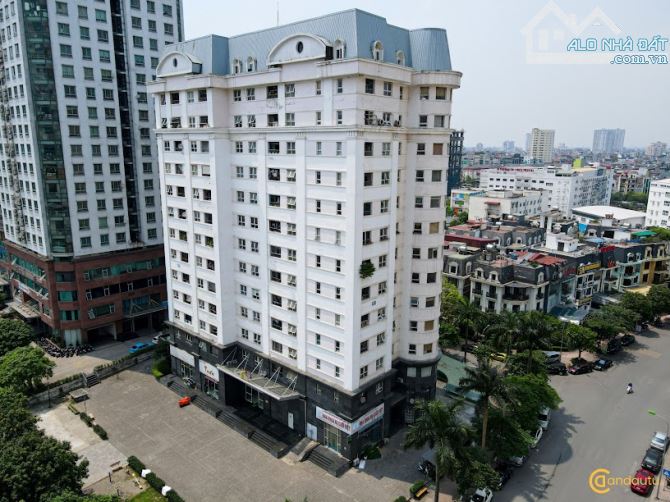 BÁN ĐẤT TRẦN CUNG KĐT NAM CƯỜNG NGÕ CỰC THOÁNG 30m RA OTO 60m MT 5.5m 9.5 Tỷ - 2