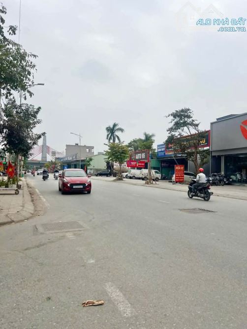 🥳🥳🥳Siêu phẩm tuyến 2 đường Máng Chapi, Cái Tắt, An Đồng chỉ 65tr/m2 - 2