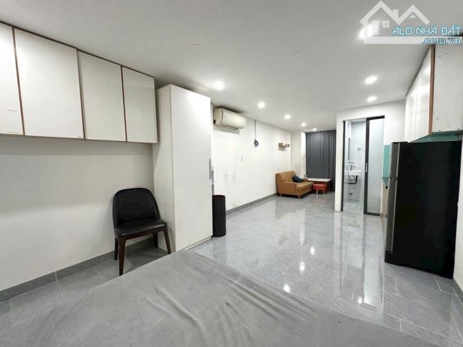 💥CHDV🏣LÊ QUANG ĐỊNH (P11 BT) DOANH THU (750Tr/NĂM) HẺM Ô TÔ (122m2)3.6*34m2💥 5 TẦNG - 2