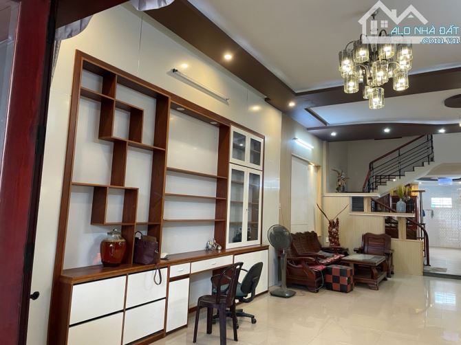 🔥BÁN NHÀ MẶT TIỀN TRẦN VĂN ƠN- HOÀ AN- KHU SẦM UẤT QUẬN CẨM LỆ - 2