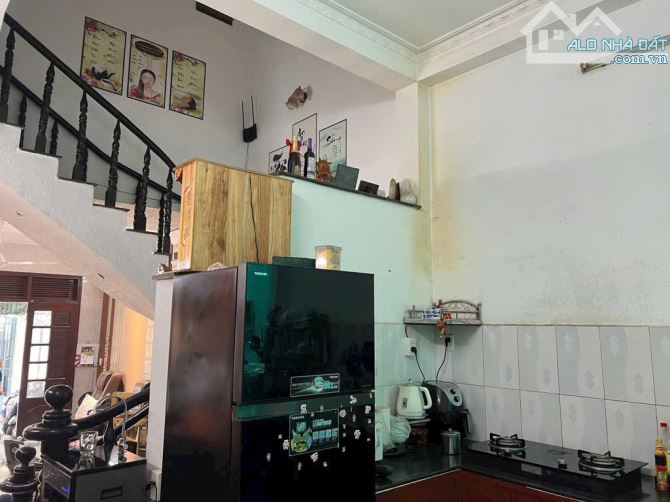 💥💥MT ĐƯỜNG XE TẢI 💥🚚 KHU KD SẦM UẤT NGUYÊN HỒNG (P1 GÒ VẤP) GIÁP BT💥💥 (4x15) 60m2 - 2