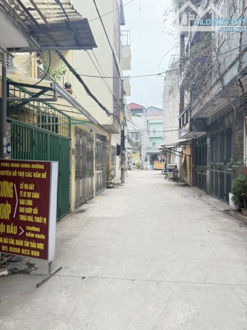 Bán nhà Phú Diễn 4 tầng ô tô tránh đỗ trước cửa lô góc 2 thoáng chỉ hơn 7 tỷ - 2