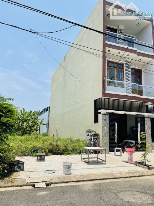 Chính chủ gởi bán đất đường 7,5m Lương Khắc Ninh   - Hòa Xuân - Hướng Nam,giá tốt . - 2