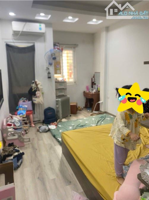 Cho thuê nhà ngõ ô tô tránh Vĩnh Tuy, KD Spa, Cà Phê...kết hợp ở gđ 4 tầng x 30m2, 13tr - 2