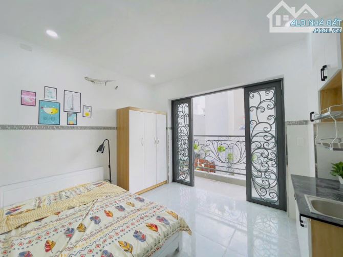 Studio Ban Công 35m2 Ngay Aeon Mall Tân Phú Quận Tân Bình - 2
