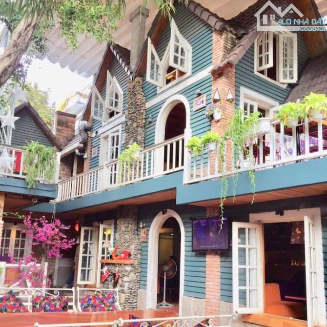 Bán MB quán cafe sân vườn 661m2 , Mặt Tiền Nguyễn Ảnh Thủ , TP HCM , Giảm 21 tỷ - 2