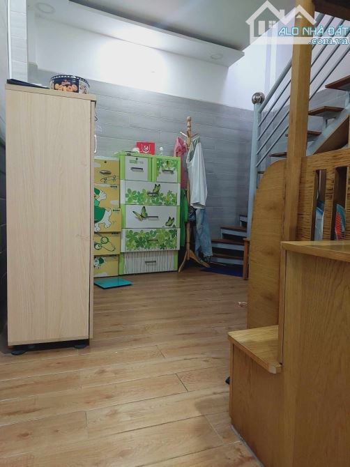 Linh Đông - nhà trong hẻm 110m2 (ngang 5.5 dài 20m) - hẻm cụt - 2