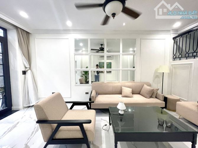 NHÀ ĐẸP NGUYỄN AN NINH 76M2*4T, NGÕ Ô TÔ, 2 MẶT THOÁNG, 16,2 TỶ - 2