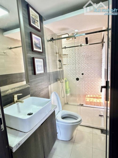 CHUNG CƯ ĐẸP, ĐẨY ĐỦ NỘI THẤT, TIỆN ÍCH GẦN VINHOME GREENBAY - 5