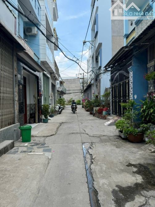 Cần tiền bán gấp nhà hẻm 7m Hương Lộ 2 - Mã Lò. DT 5x12m Giá 3,3 tỷ - 3